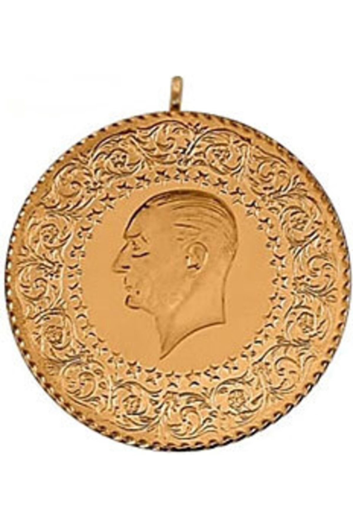 Uygun Çeyrek Altın T.c. Darphane (eski) 1,75 Gram 22 Ayar