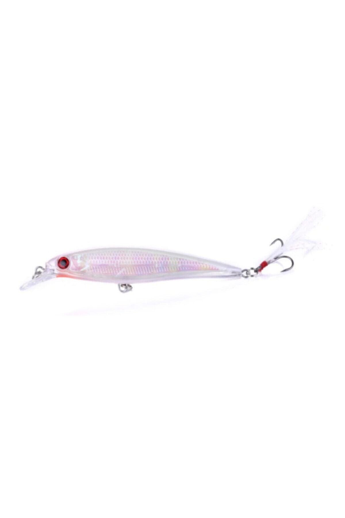 1121 Rapala Zoka Minnow Tüylü Swimbait Yapay Yem 11cm 14g