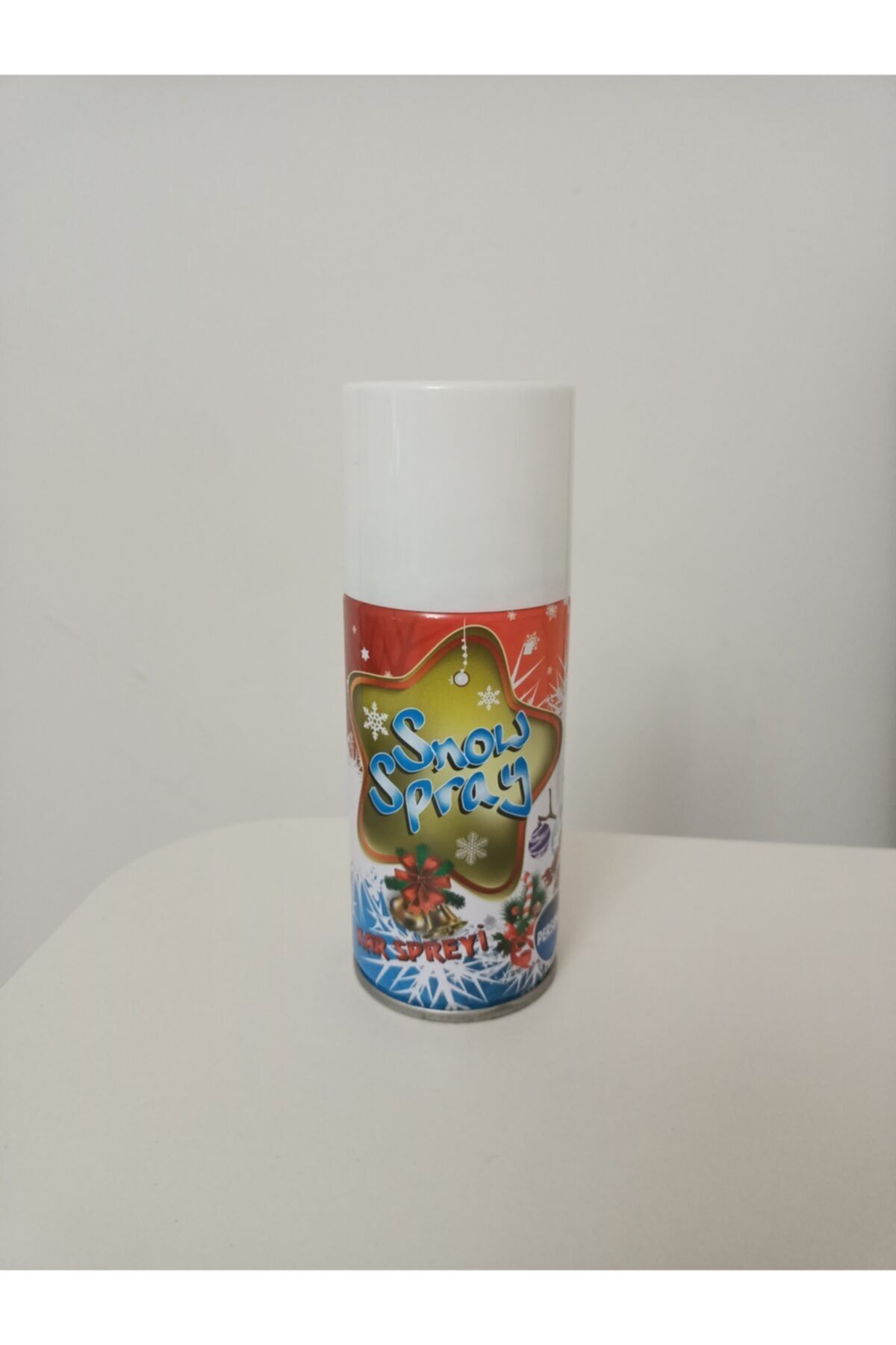 Snow Spray Yılbaşı Özel Kalıcı Kar Spreyi