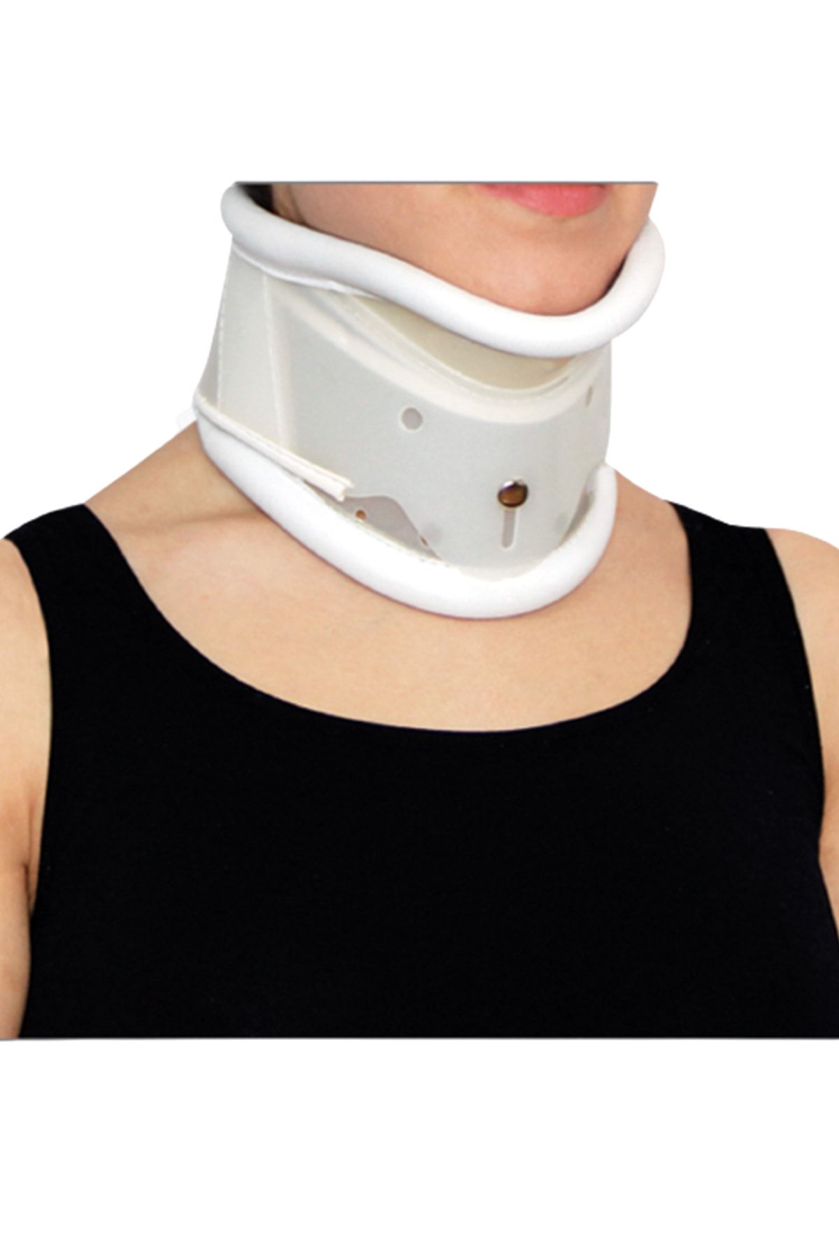 ABC CASE Çenelikli Cervical Boyunluk Small