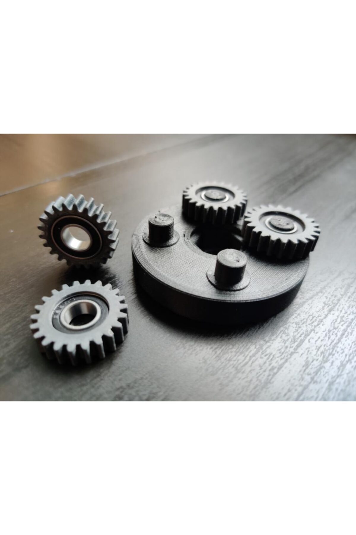 SudoCheap Ağır Hizmet Planet Astro Tracker Gen 2 İçin Rulmanlı Tuning Parçaları Plastik Aparat