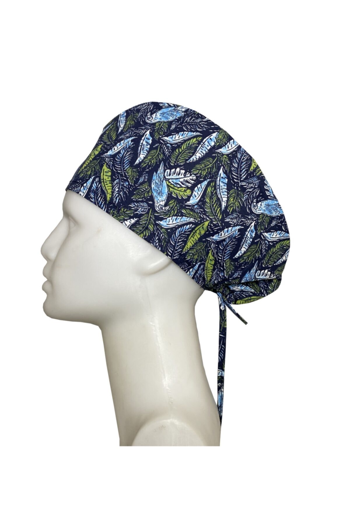 Odeys Cerrahi Bone Hastane Bone Bandana M442