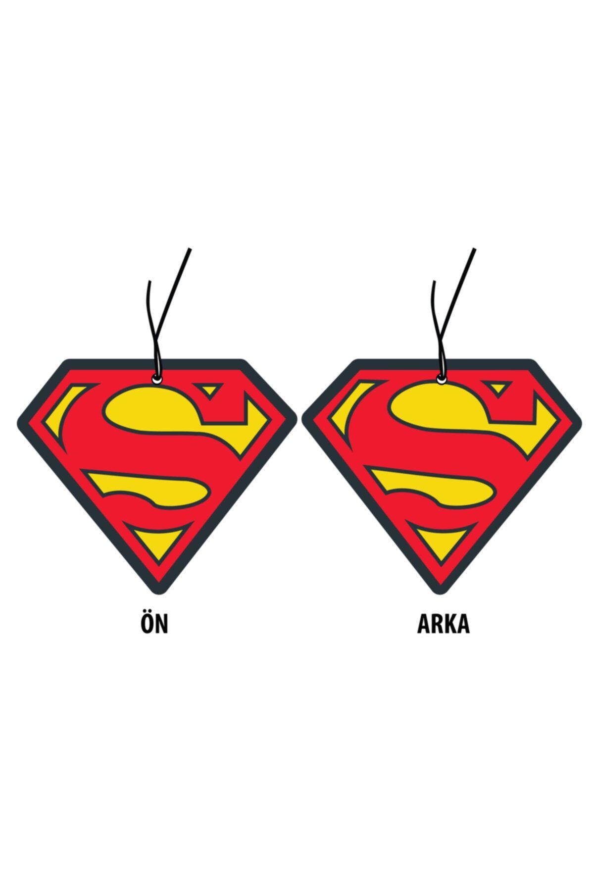 CME Superman Araç Kokusu