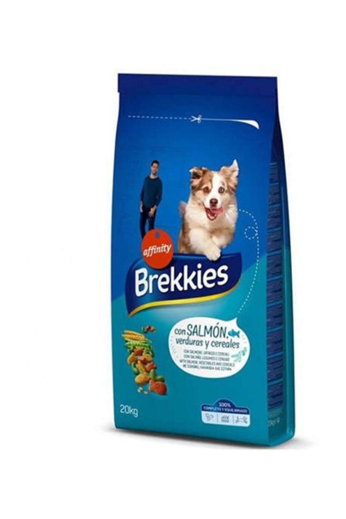 Brekkies Excel Dog Mix Fish 20 Kg