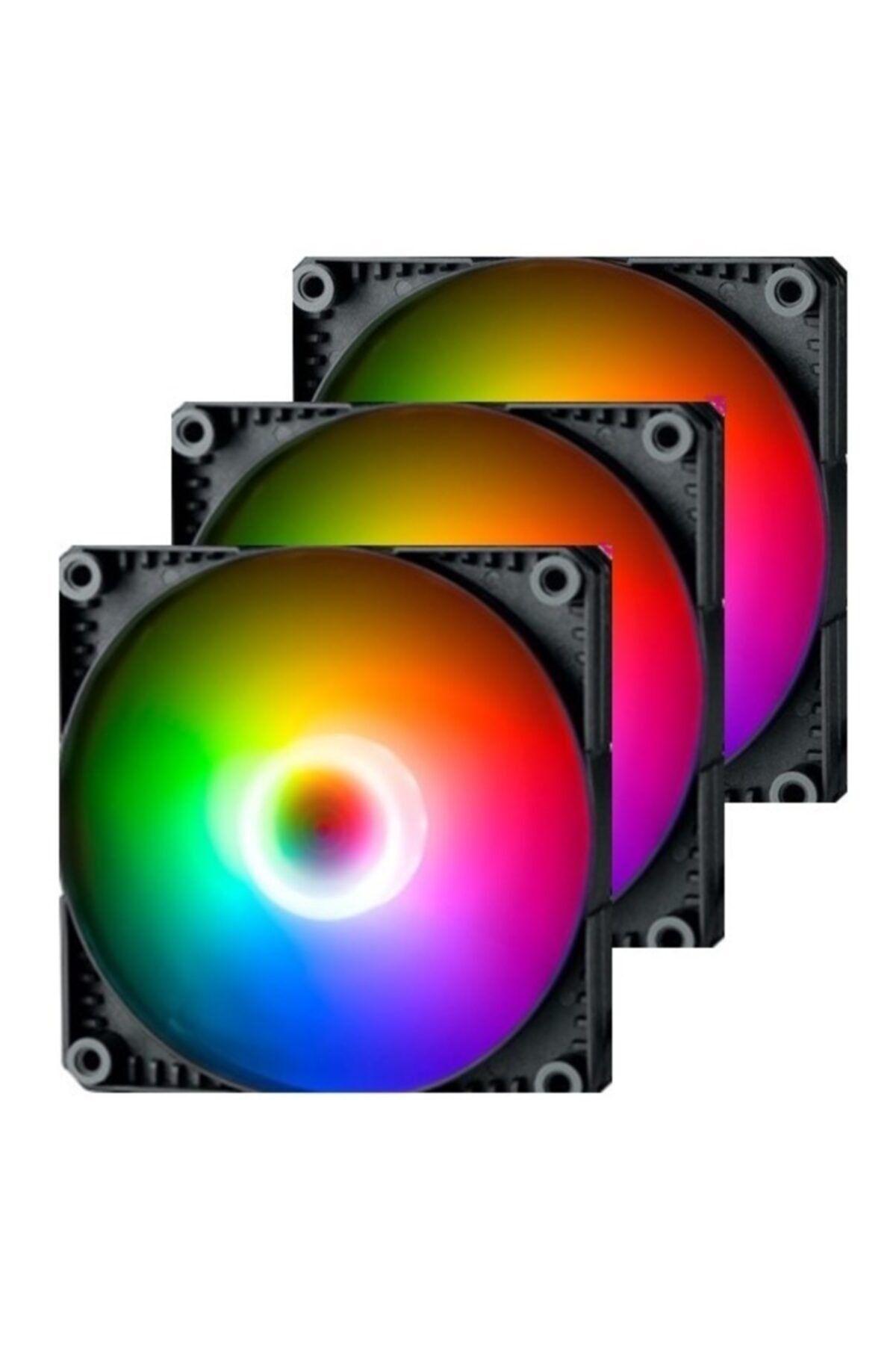 Phanteks Sk 140mm Drgb Gaming Oyuncu Bilgisayar Kasa Fanı - 3' Lü Set