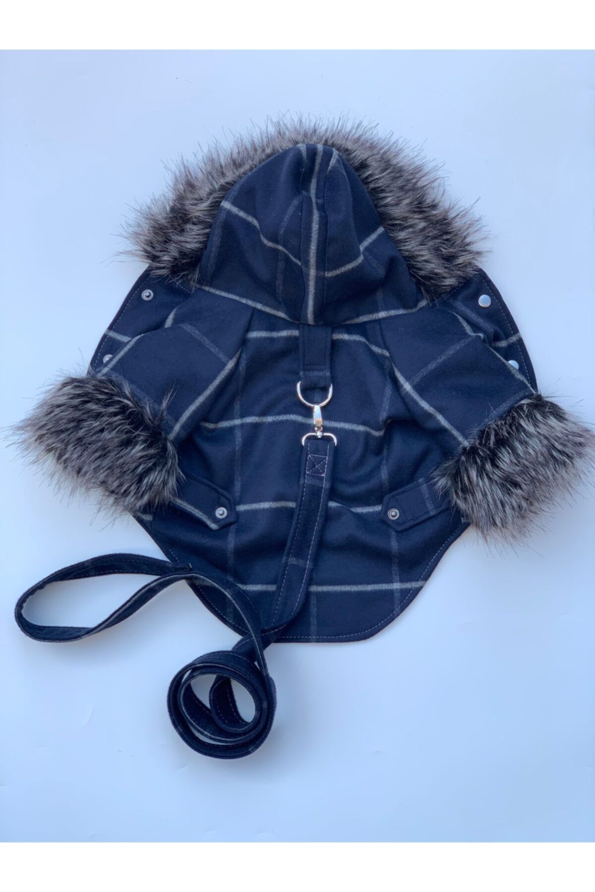 aria pet butik Köpek Kedi Kaşe Mont Ceket Manto