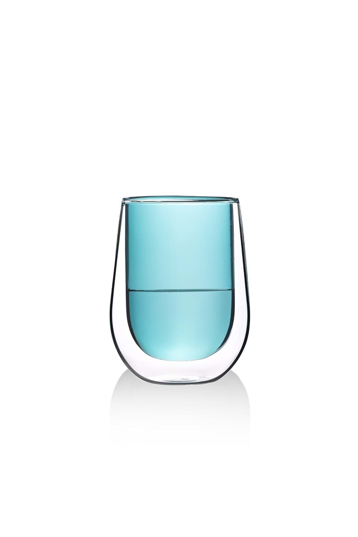Perotti 13371 Double Color Wall Bardak 400ml - Mor