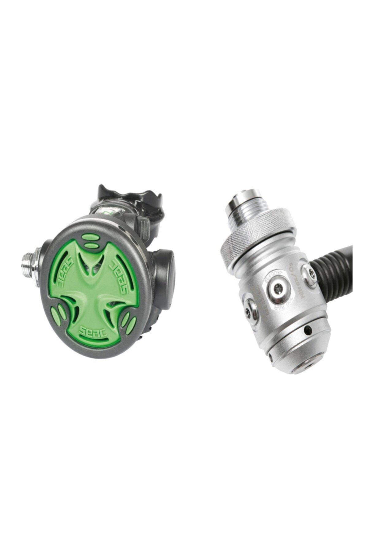 SQUARE Seac Sub Regulator Nıtrox N-synchro Dın