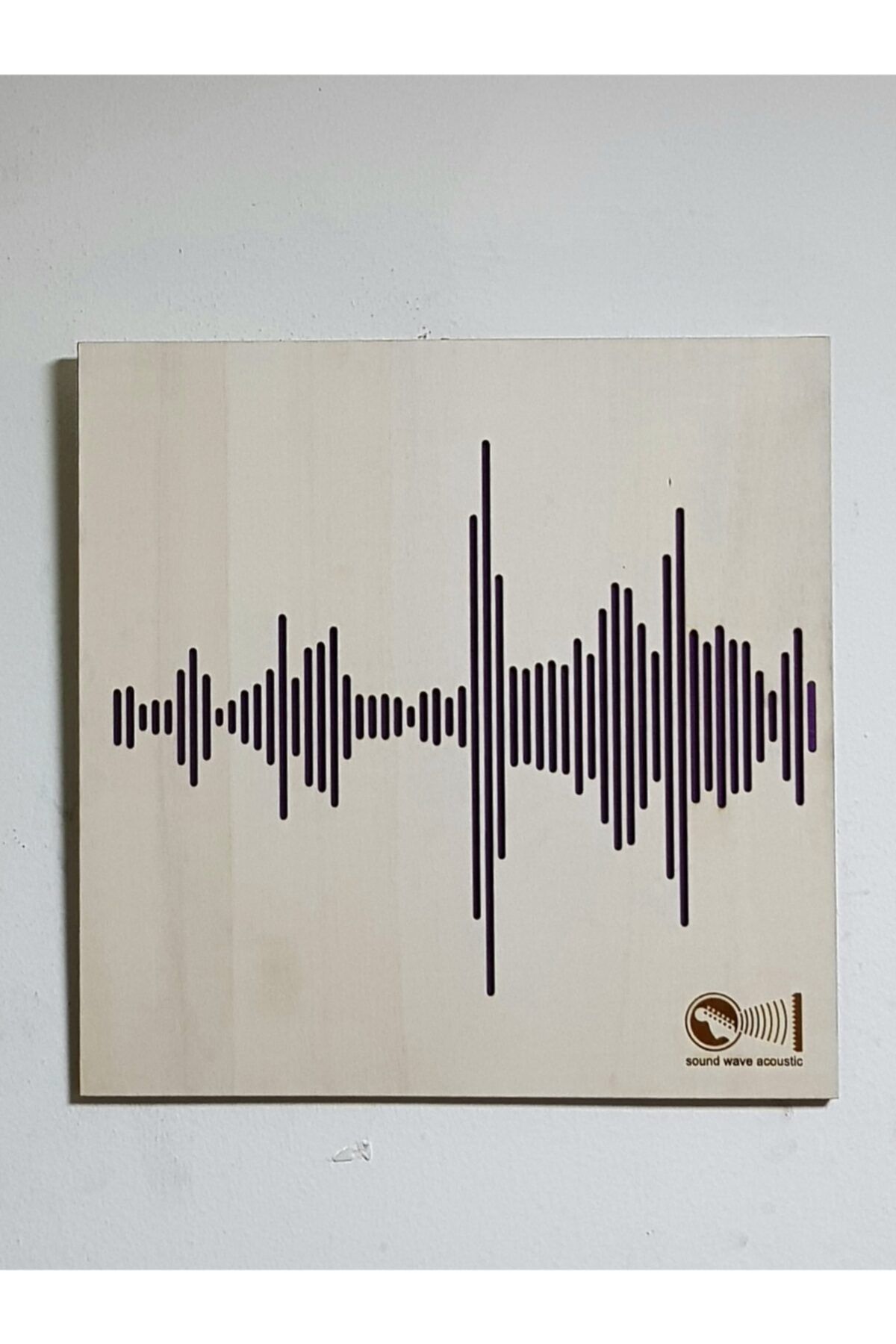 Güner Lazer Sound Akustik Dekoratif Ses Emici Panel.