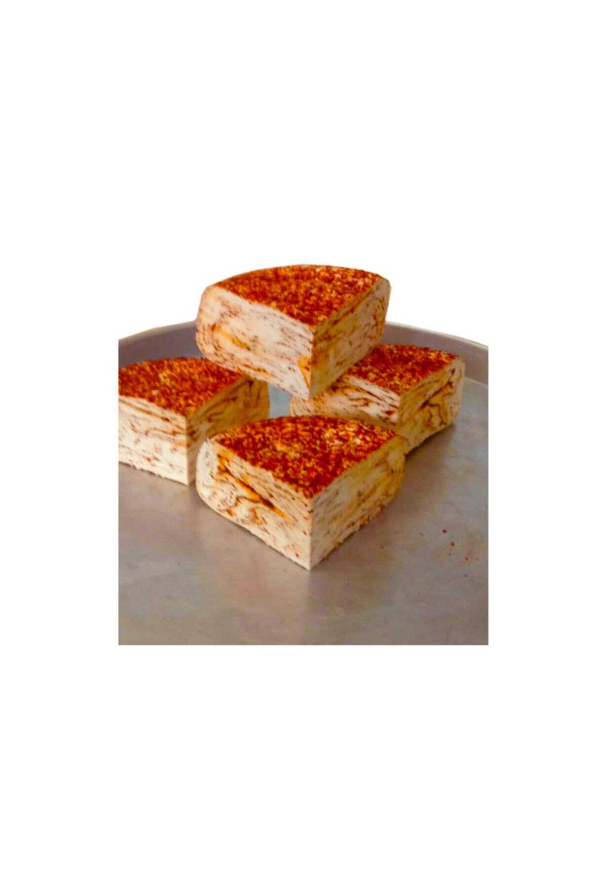 Elifçe Süt Ürünleri Sepet Peyniri Biberli 1 Kg