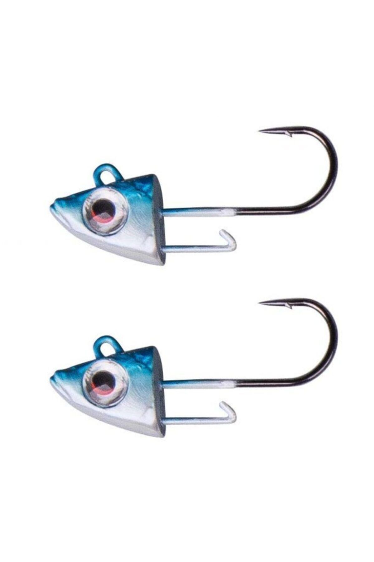 Savage Gear 3d Sardine Jigheads 10 Cm #1/0 2 Pcs