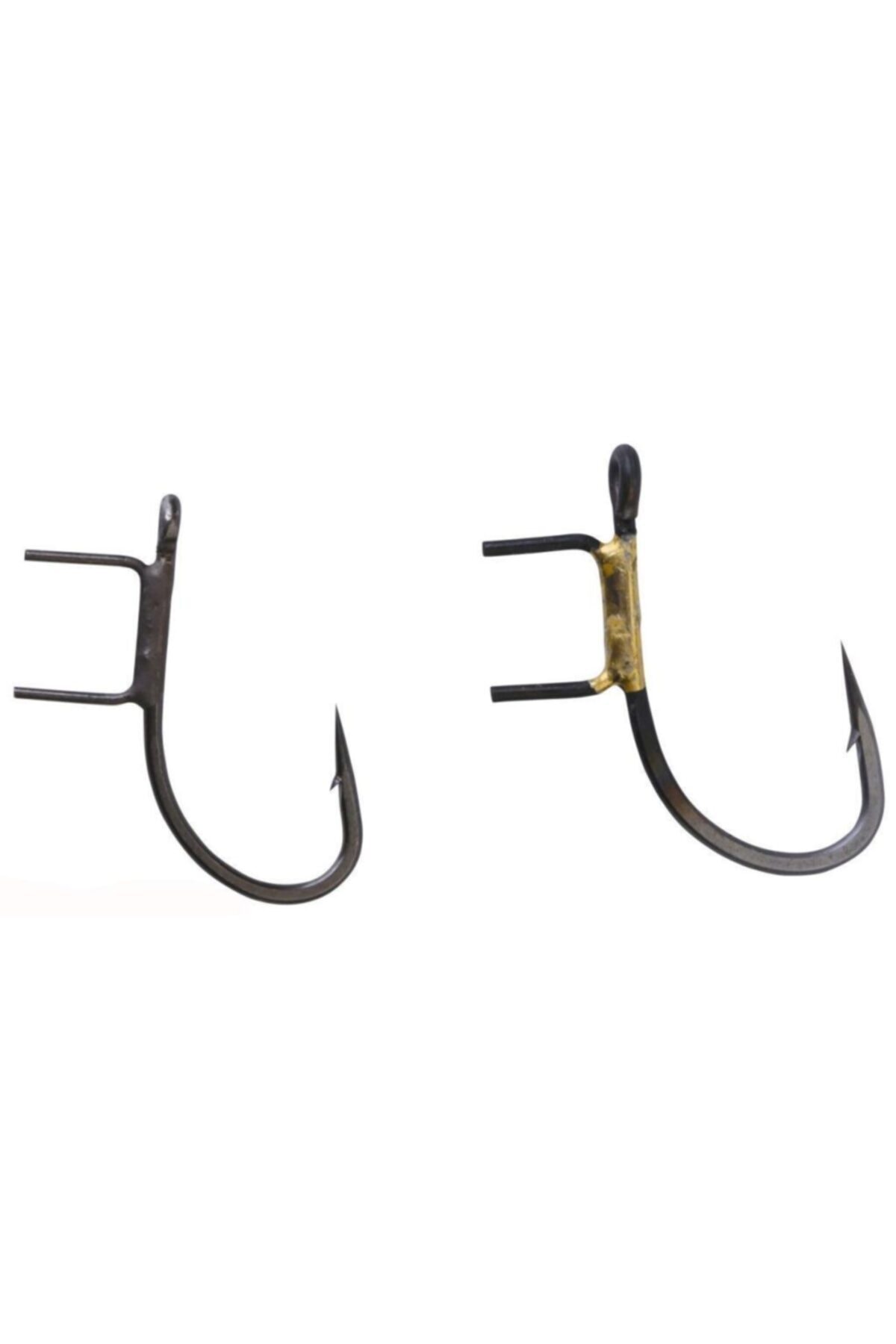 Savage Gear Twin Spike Stinger Hook L # 3/0 5 Pcs