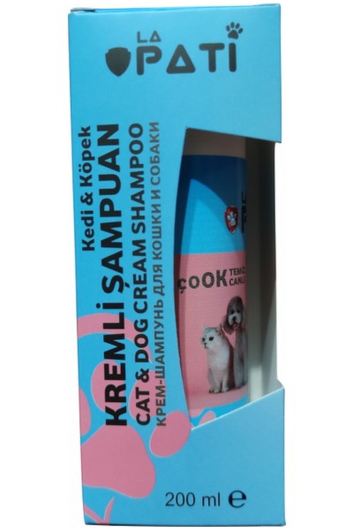Candaş Petshop Pire Şampuanı