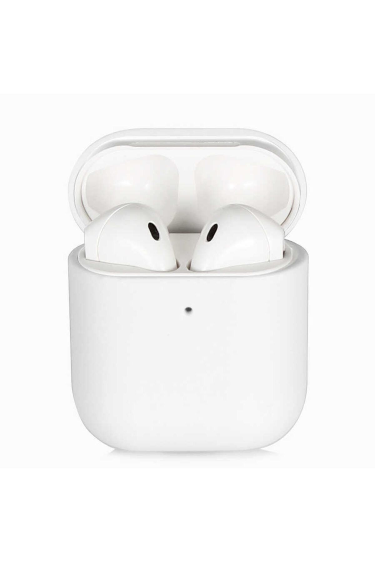 Apple Airpods Uyumlu Soft Silikon Premium Kılıf