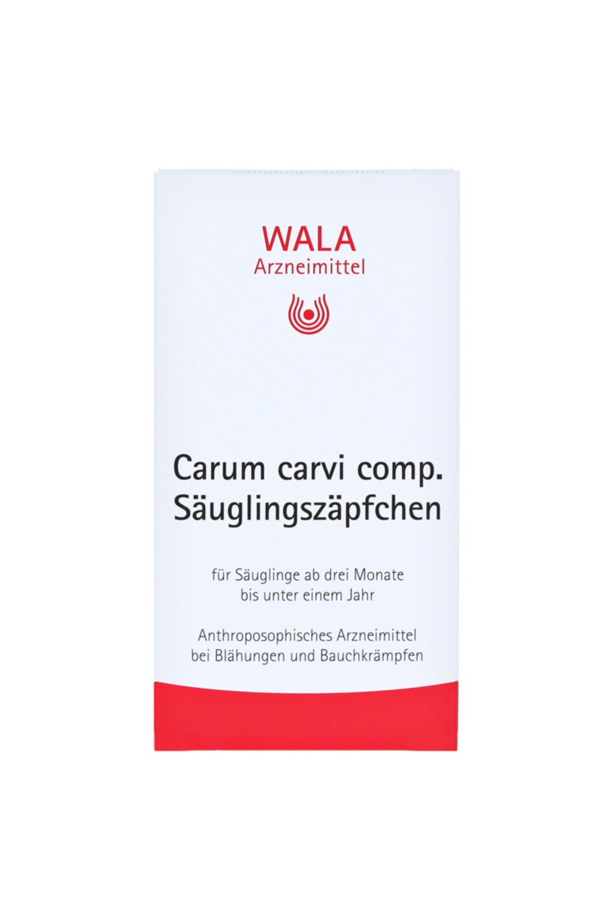 Wala ® Carum Carvi Comp. Bebek Şişkinlik Ve Karın Krampları Fitilleri