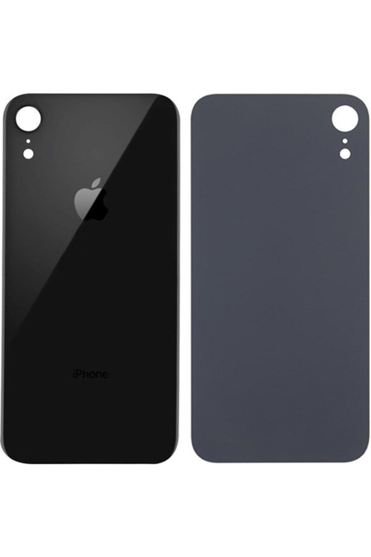 Fulldestek Iphone Xr (a1984,a2105,a2106,2108) Arka Kapak -  Siyah