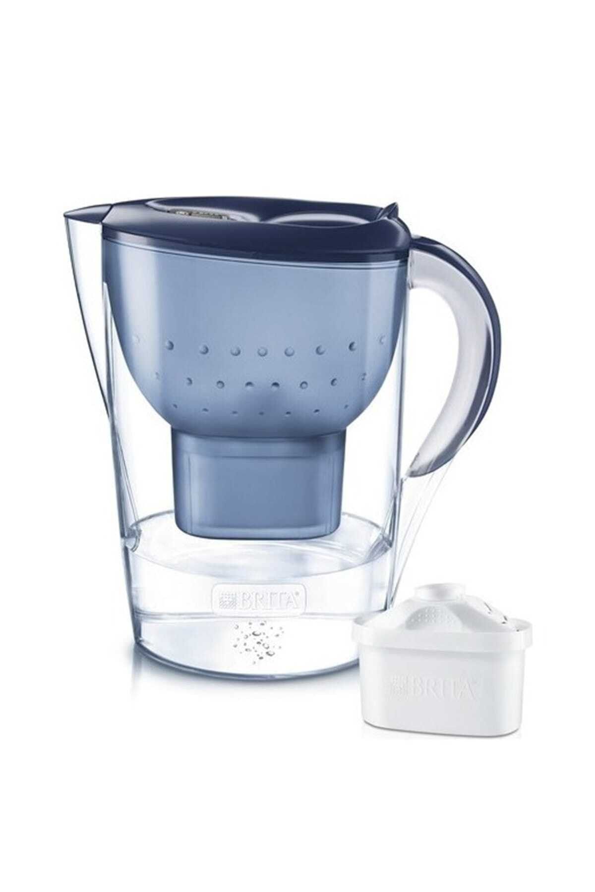 BRITA Marella Xl Filtreli Su Arıtmalı Sürahi Mavi
