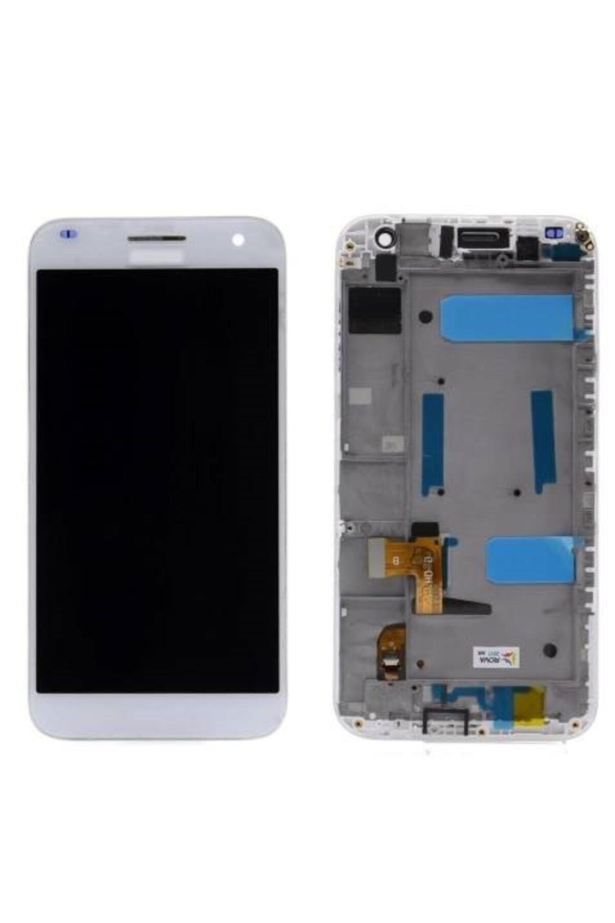 LG Huawei G7 Lcd Ekran Dokunmatik Çıtalı