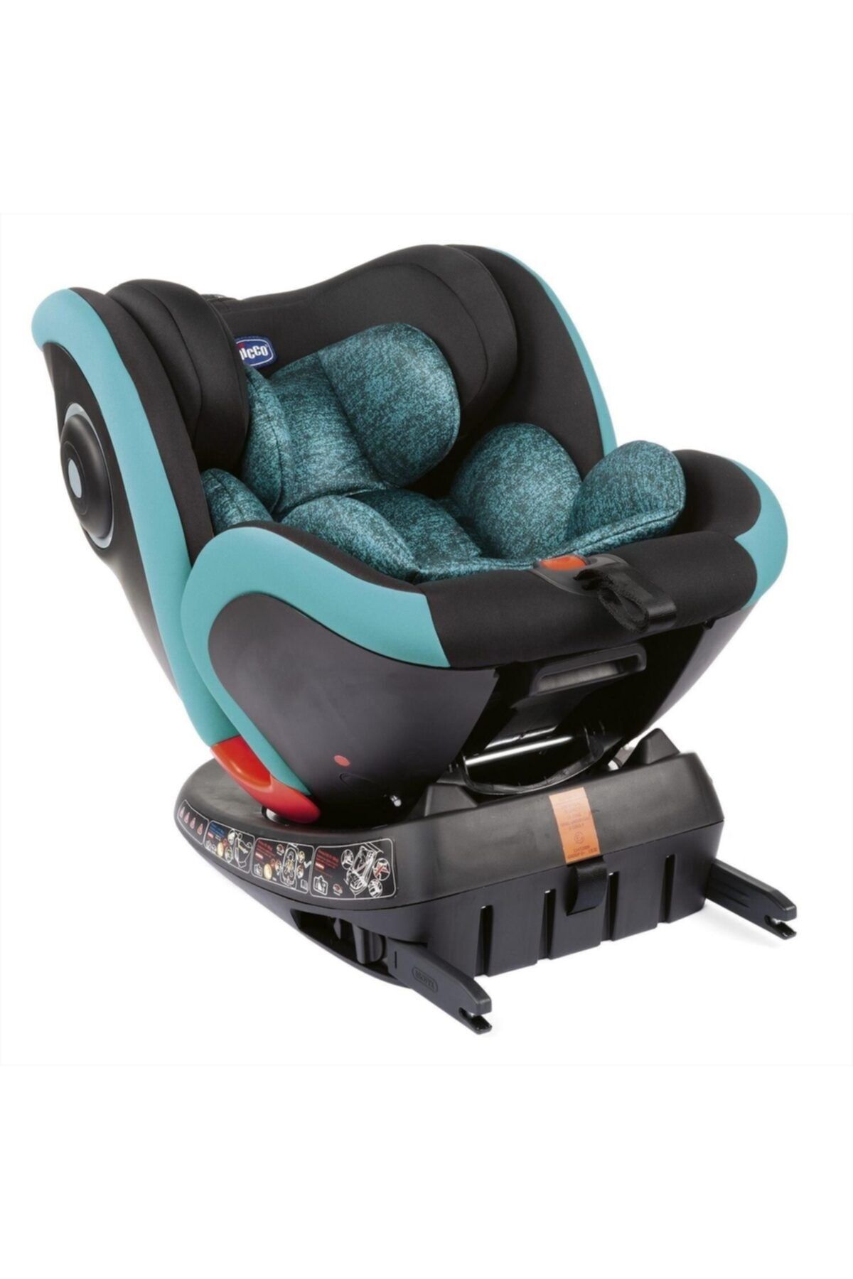 Chicco Seat 4 Fix 0-36 Kg Isofix Oto Koltuğu Octane
