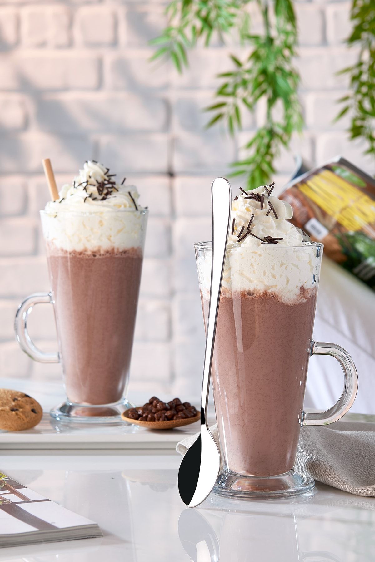 Hisar 3 Adet Latte Kaşık