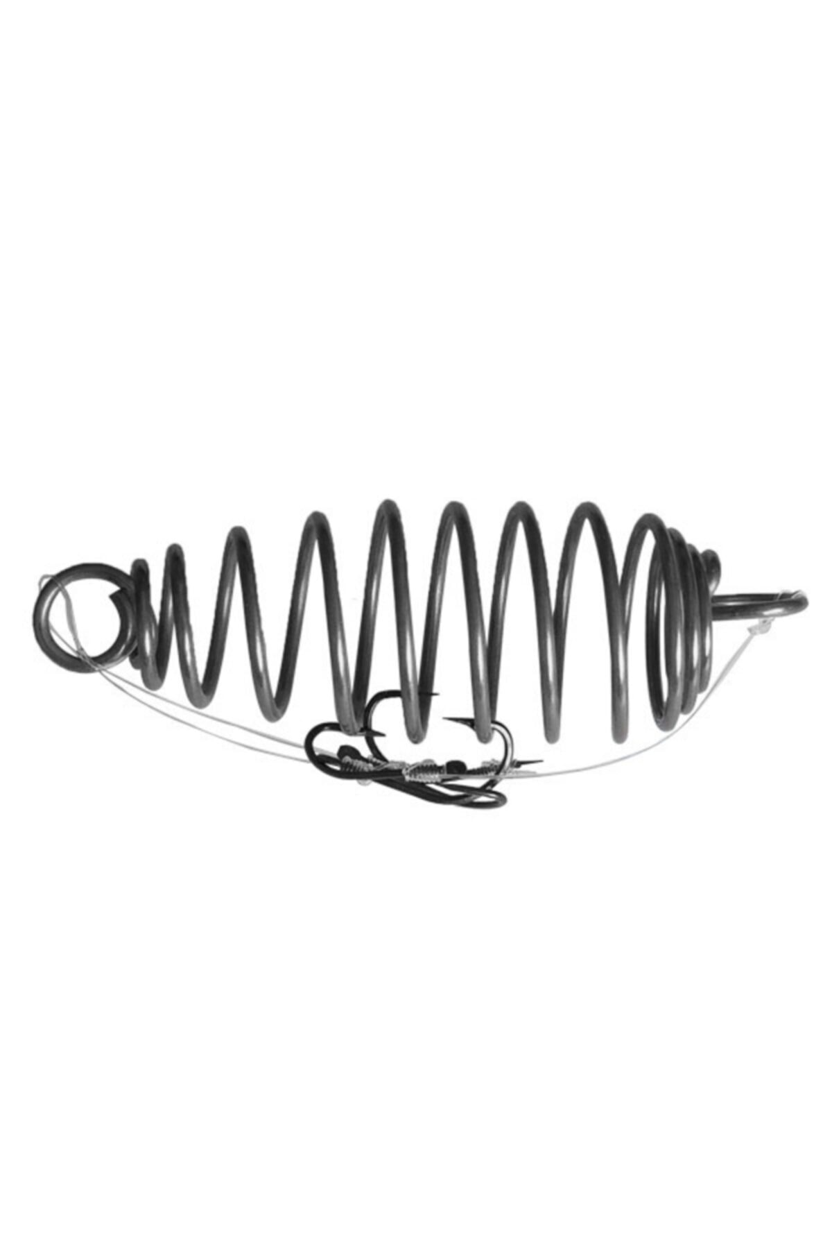 elifeoutdoor Fi.003 6 Iğneli Sazan Yaylı Hazır Takım