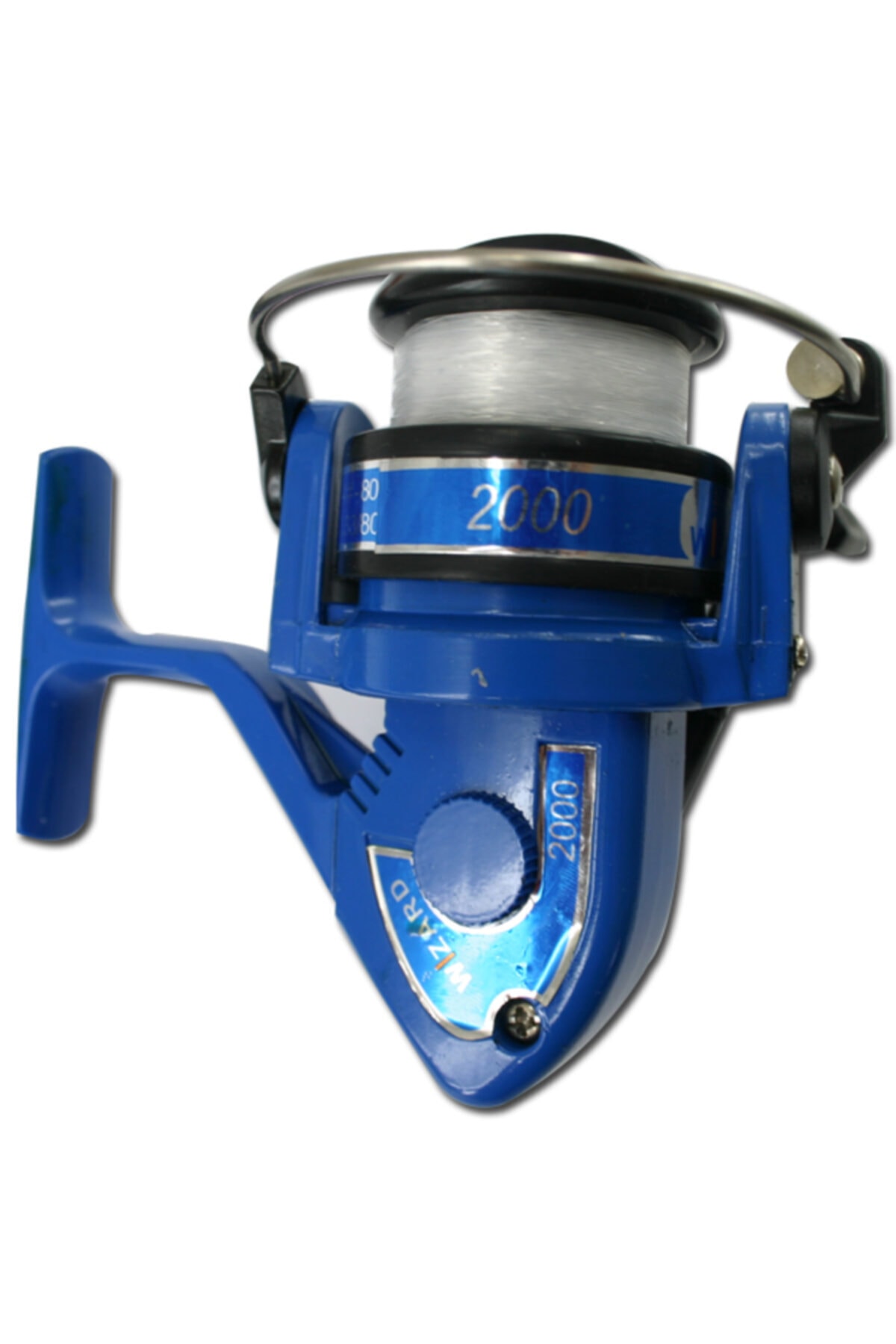 elifeoutdoor 2.10 Mt Wizard Set (makina + Kamış)