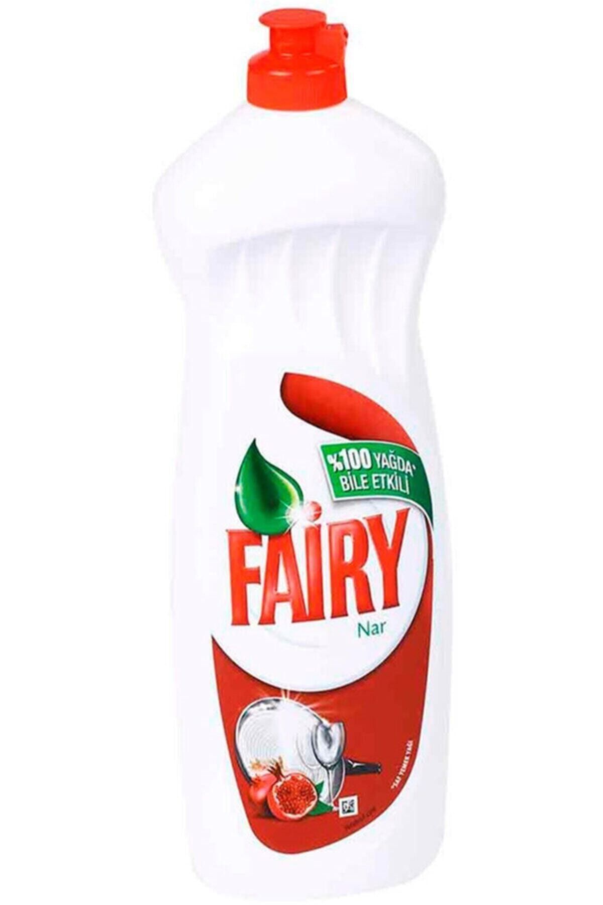 Sanalsüpermarket Fairy Bulaşık Deterjanı 650 Ml Nar