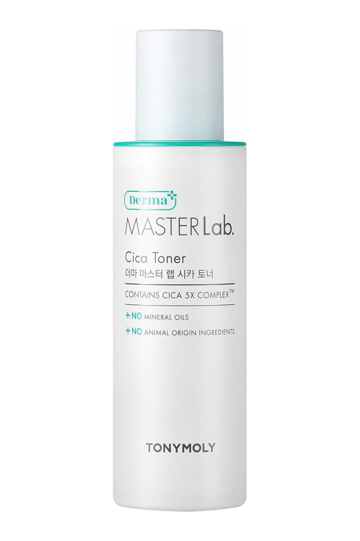 TONY MOLY Tonik Derma Masterlab Yatıştırıcı Pürüzsüzleştirici CİCA Cilt Bakımı 120ml