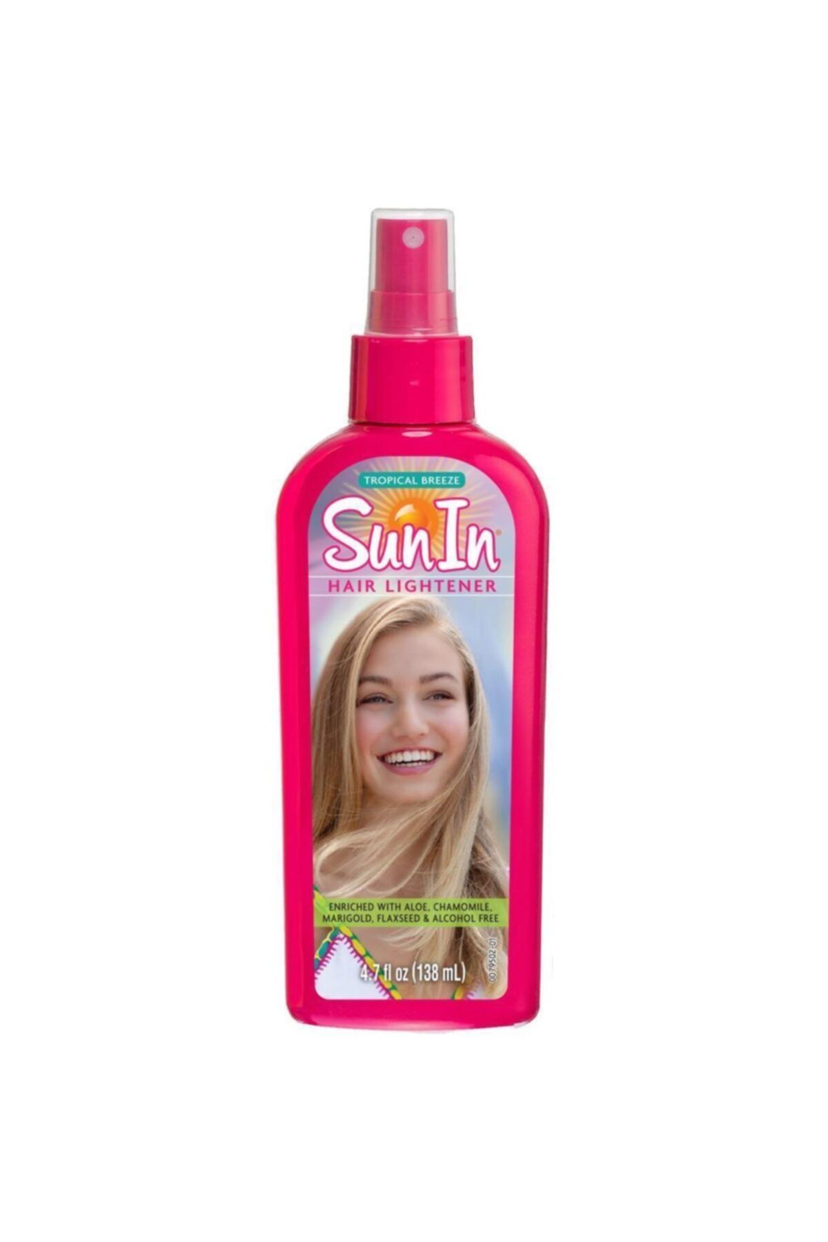 Sun In Tropical Breeze Saç Rengi Açıcı Sprey 138ml