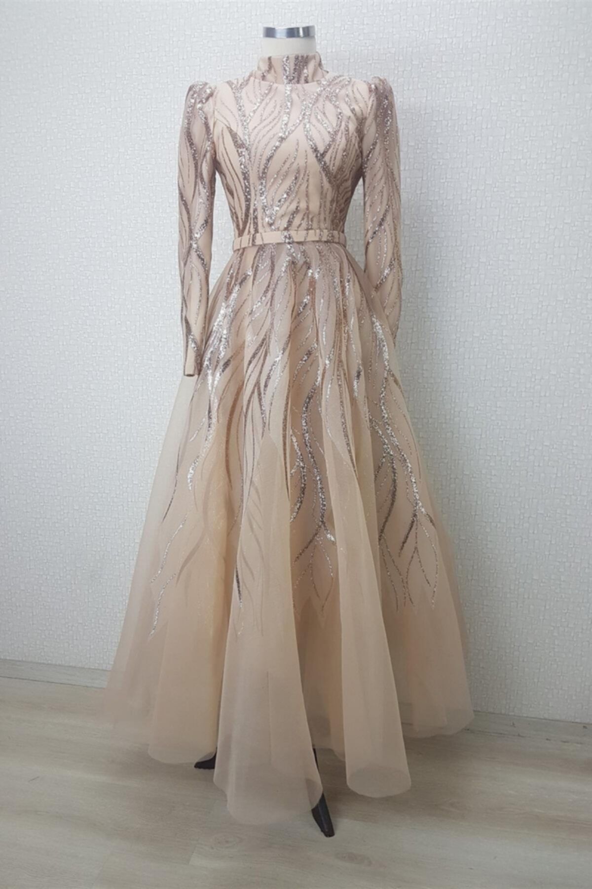 ModaAdige Qky Abiye Elbise 8230