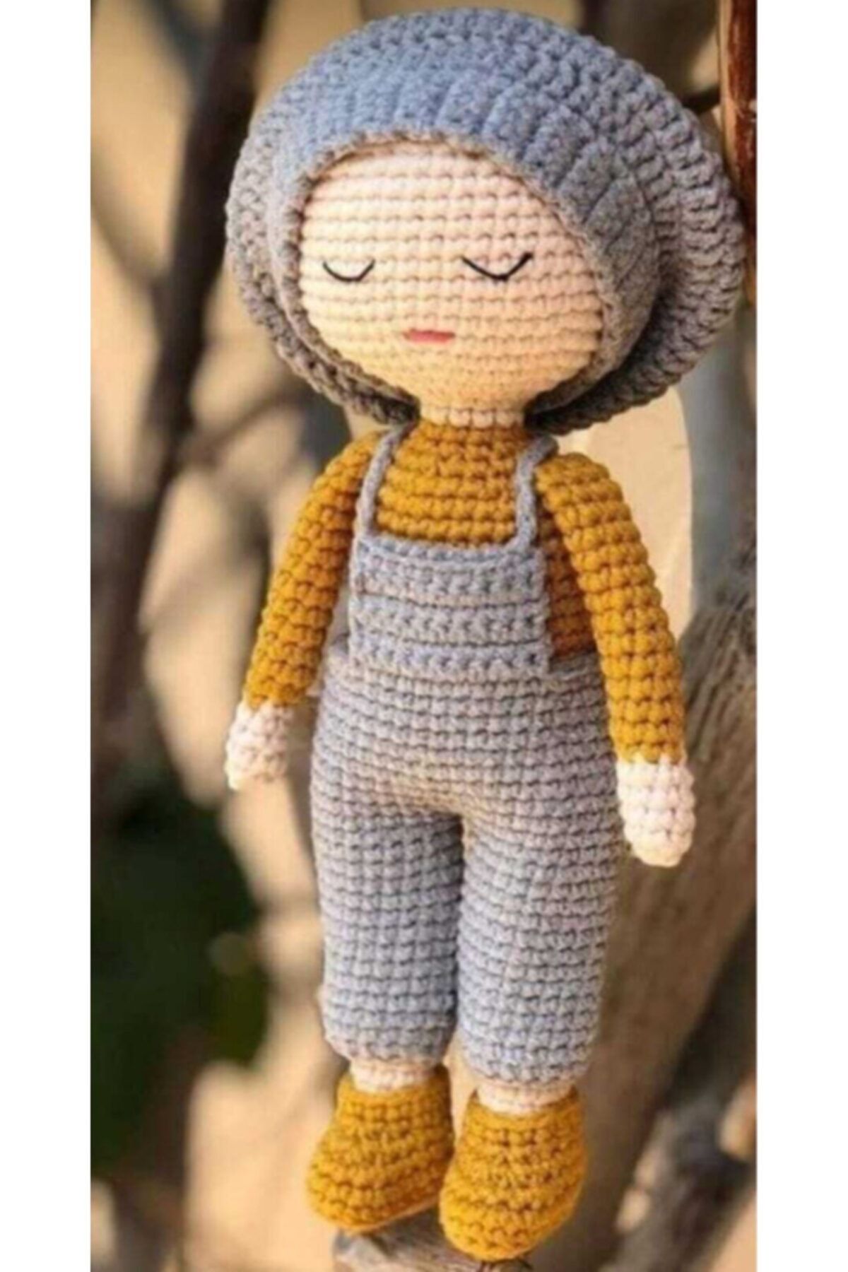 KERİMOĞLU Amigurimi Lokma Bebek