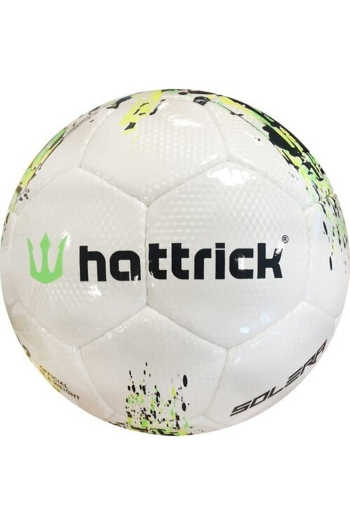 Hattrick Hattrıck Solera Futbol Topu No 5