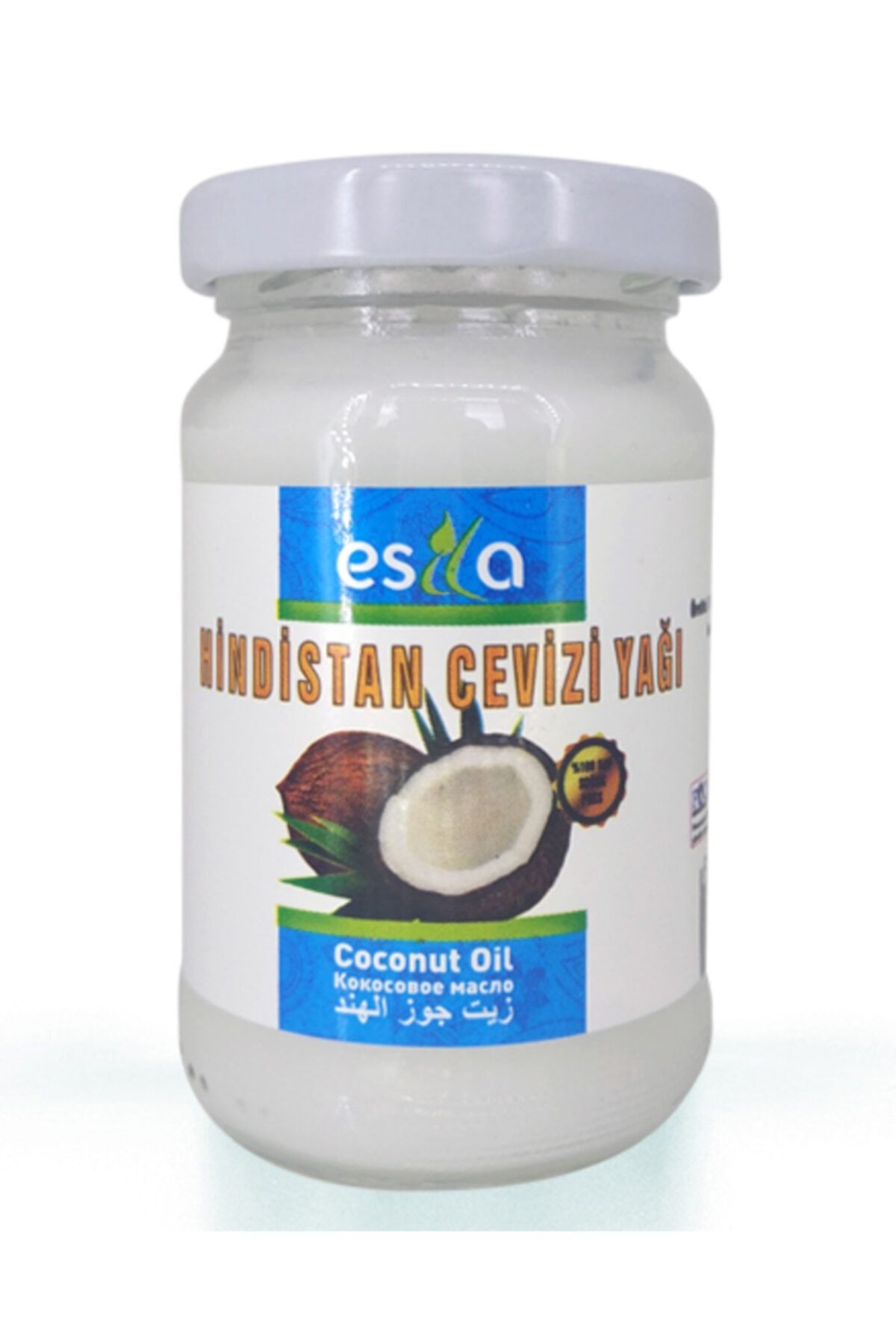 ESİLA Hindistan Cevizi Yağı 100 Ml.
