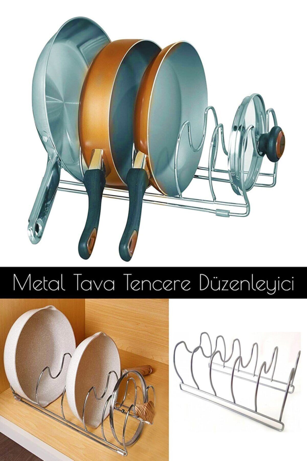 vipgross Metal Tava Ve Tencere Kapağı Düzenleyici