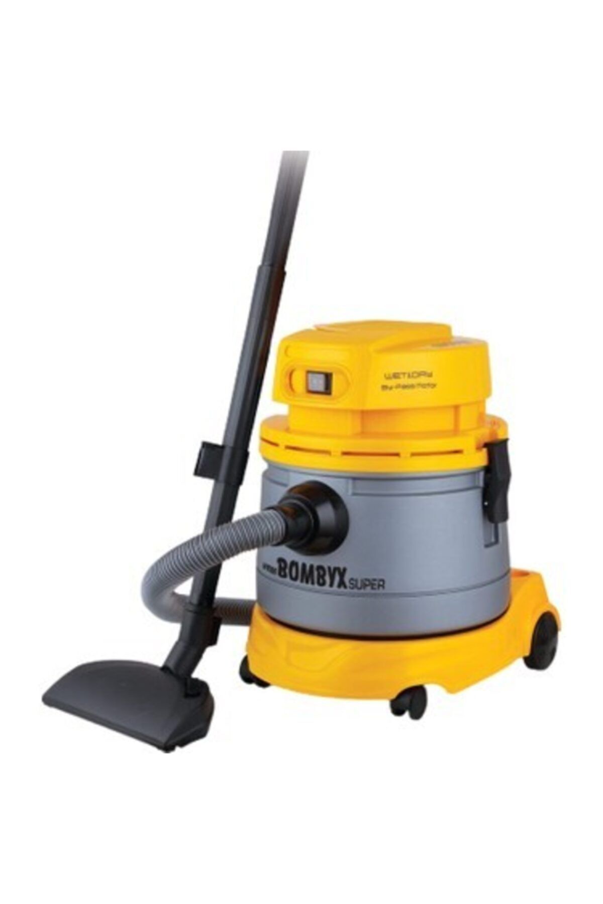 Fischer W. Hydro Bombyx Süper 1900 Watt Elektrikli Süpürge