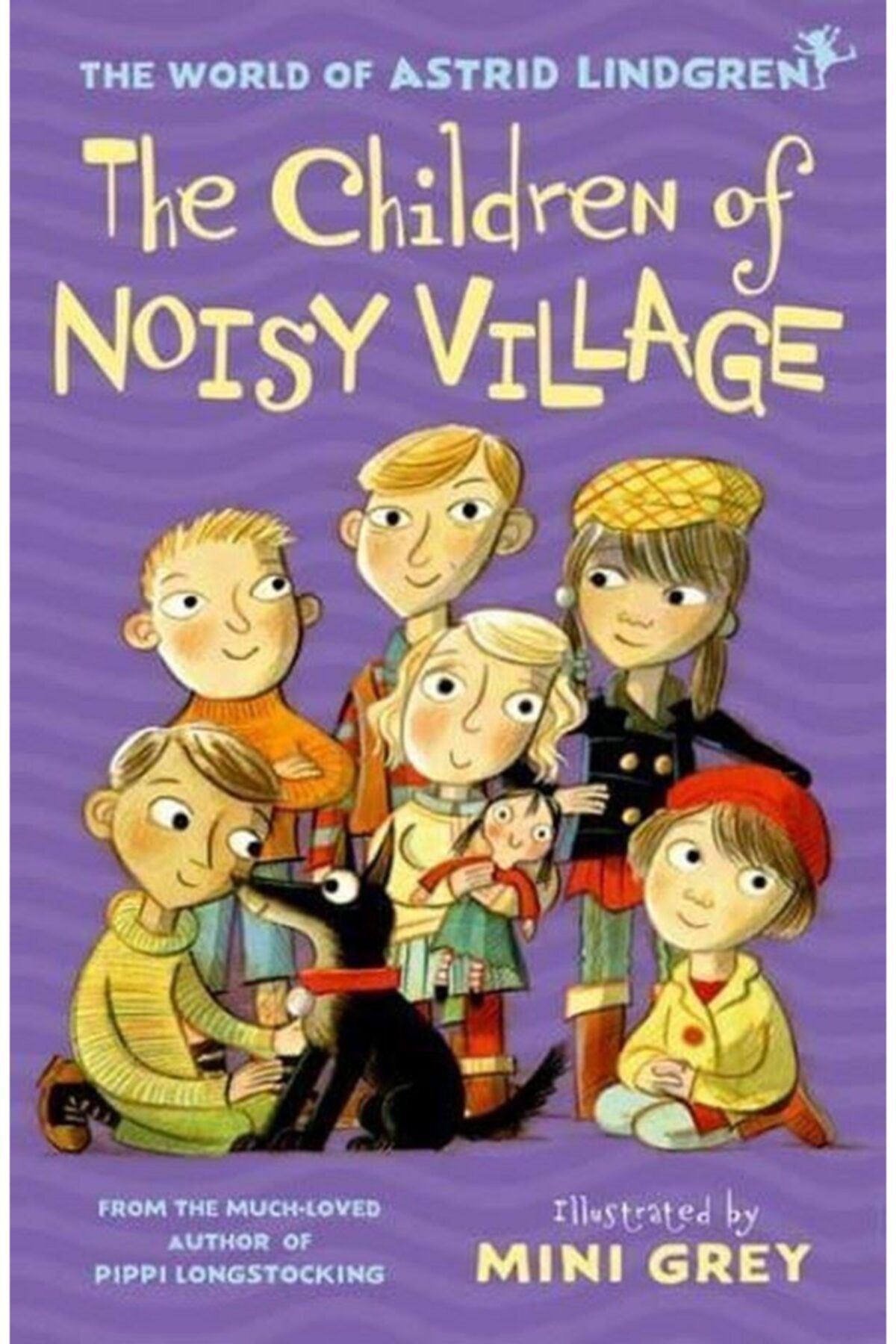 OXFORD UNIVERSITY PRESS The Children Of Noisy Village