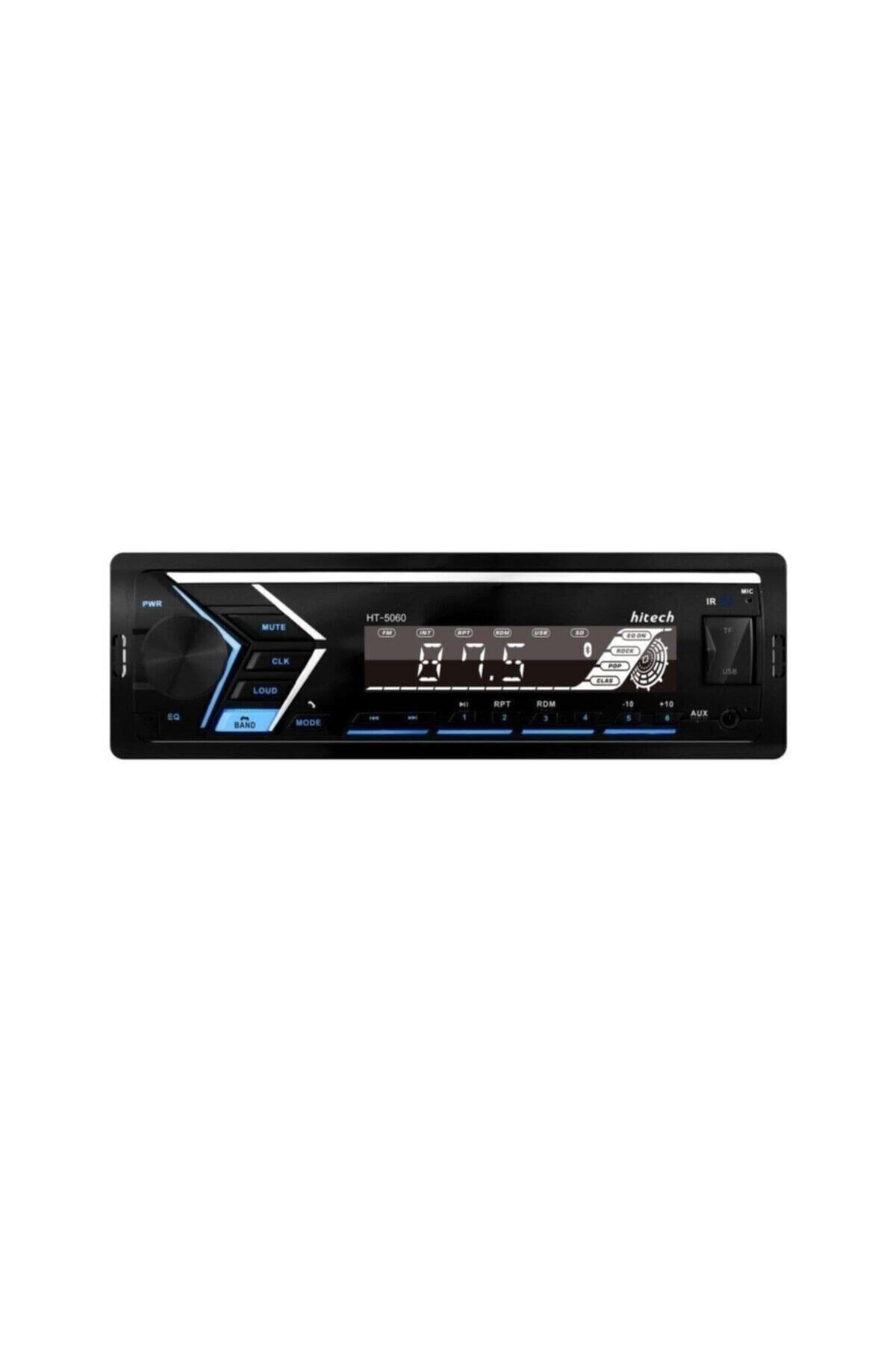HiTech 5060 Oto Teyip