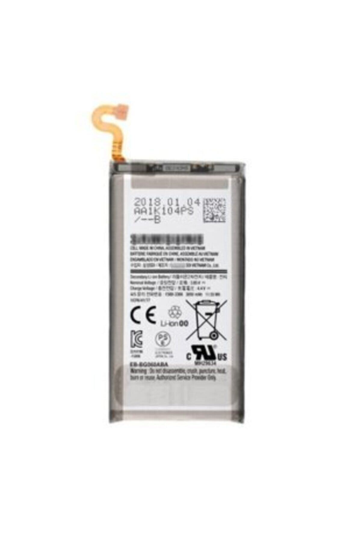 Görentech Samsung Servis S9 Plus Batarya Pil Tamir Seti Hediye!