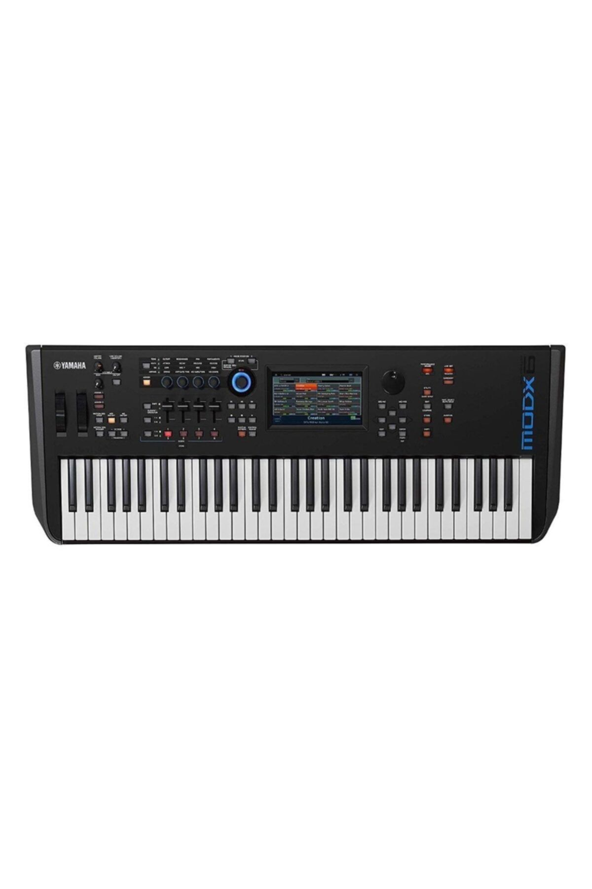 Yamaha Modx6 61-tuşlu Synthesizer