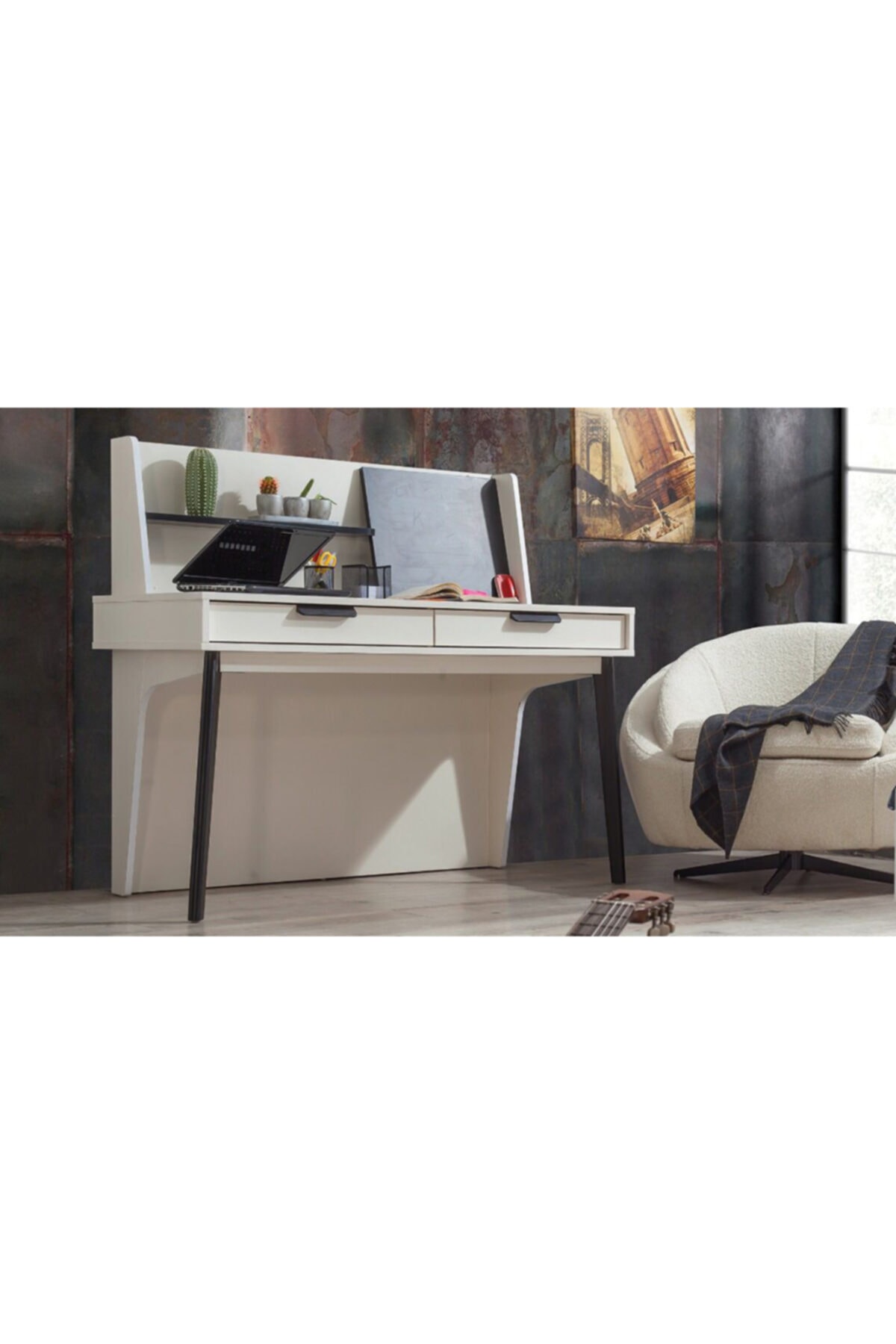 CaddeYıldız Newport Aytaşı Çalışma Masası