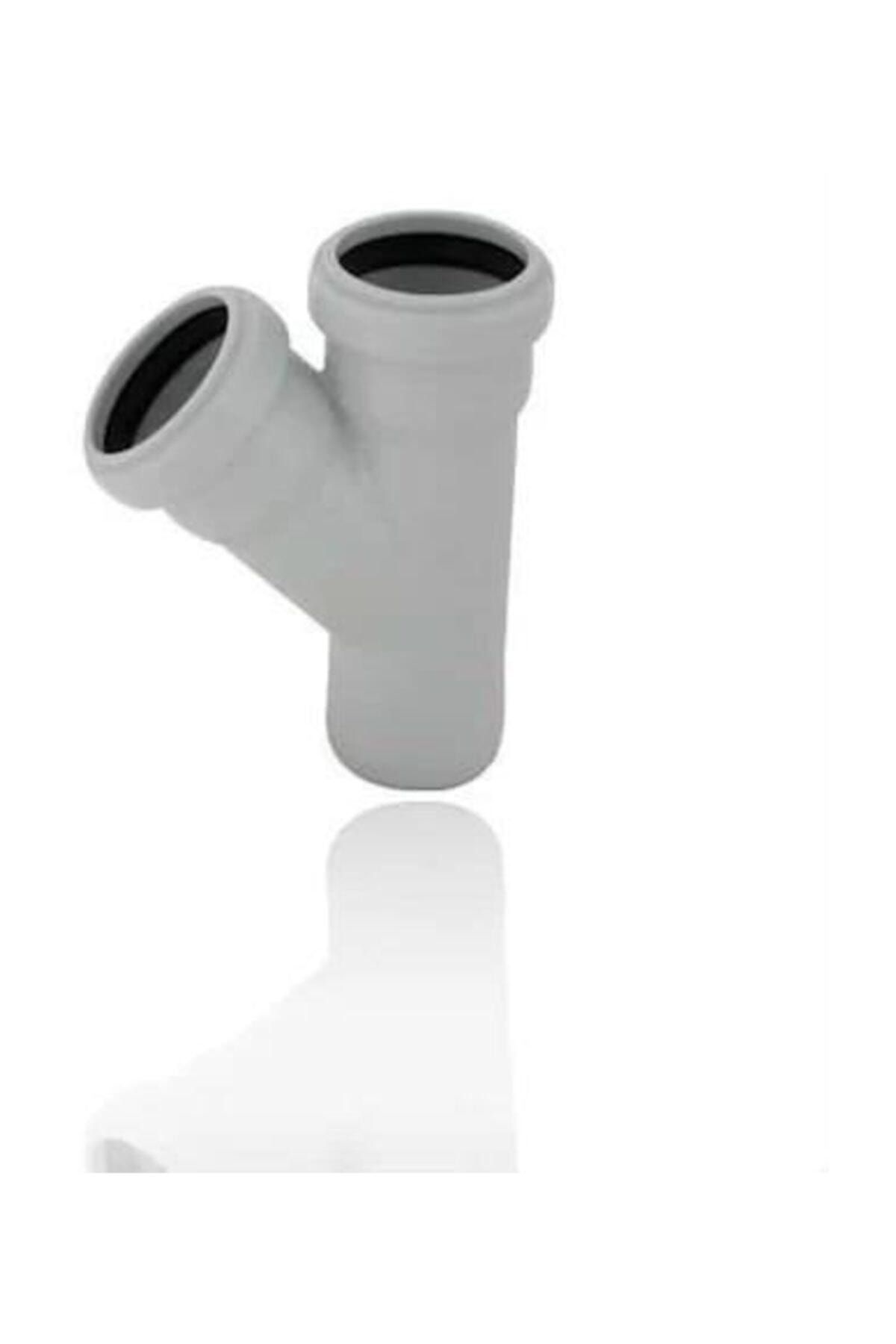 FIRAT 50/50 Pvc Tek Çatal