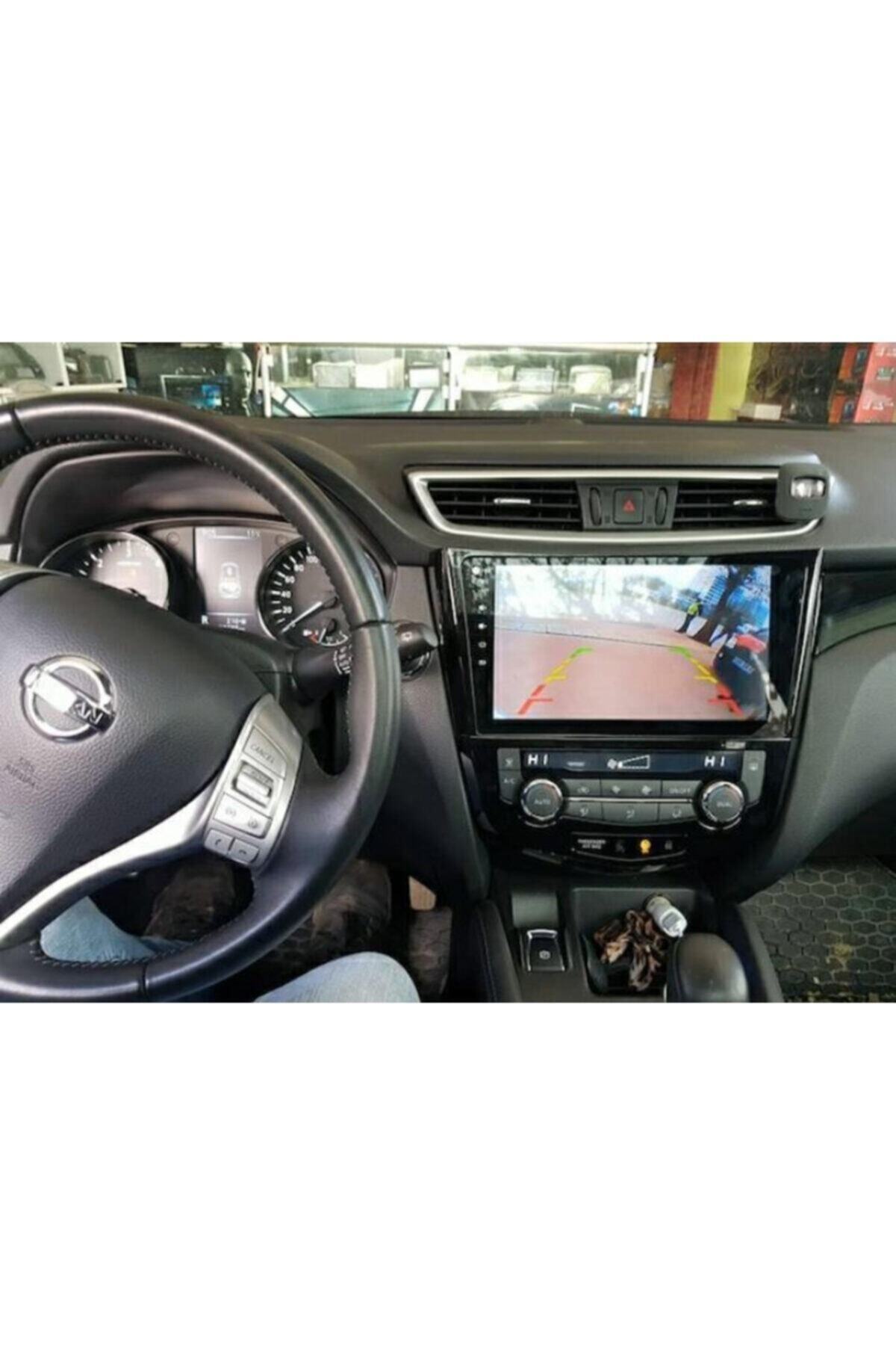 Navigold Nissan Qashqai Android 9 Inç Yeni Nesil Multimedia Uyumlu