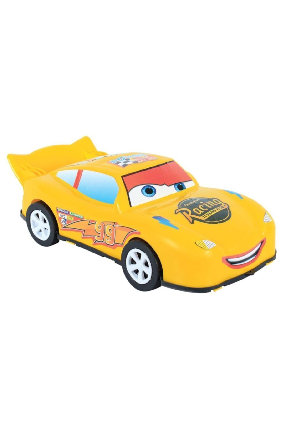 AY DEDE OYUNCAK GRUP Aydede Şimşek Mcqueen Büyük Boy Oyuncak Araba