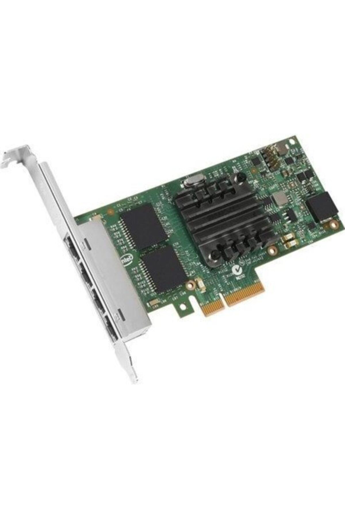HP W8x25aa Intel I350-t4 4 Port Gigabit Nic Network Adapter