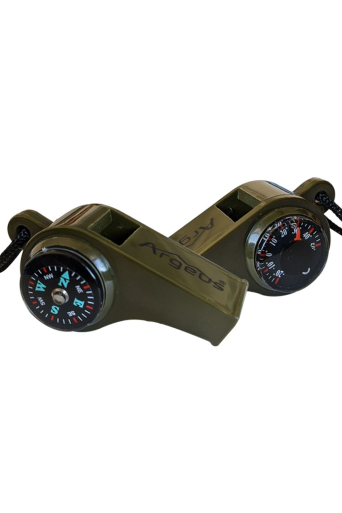 elifeoutdoor Argeus H3-1 Dereceli Pusulalı Düdük