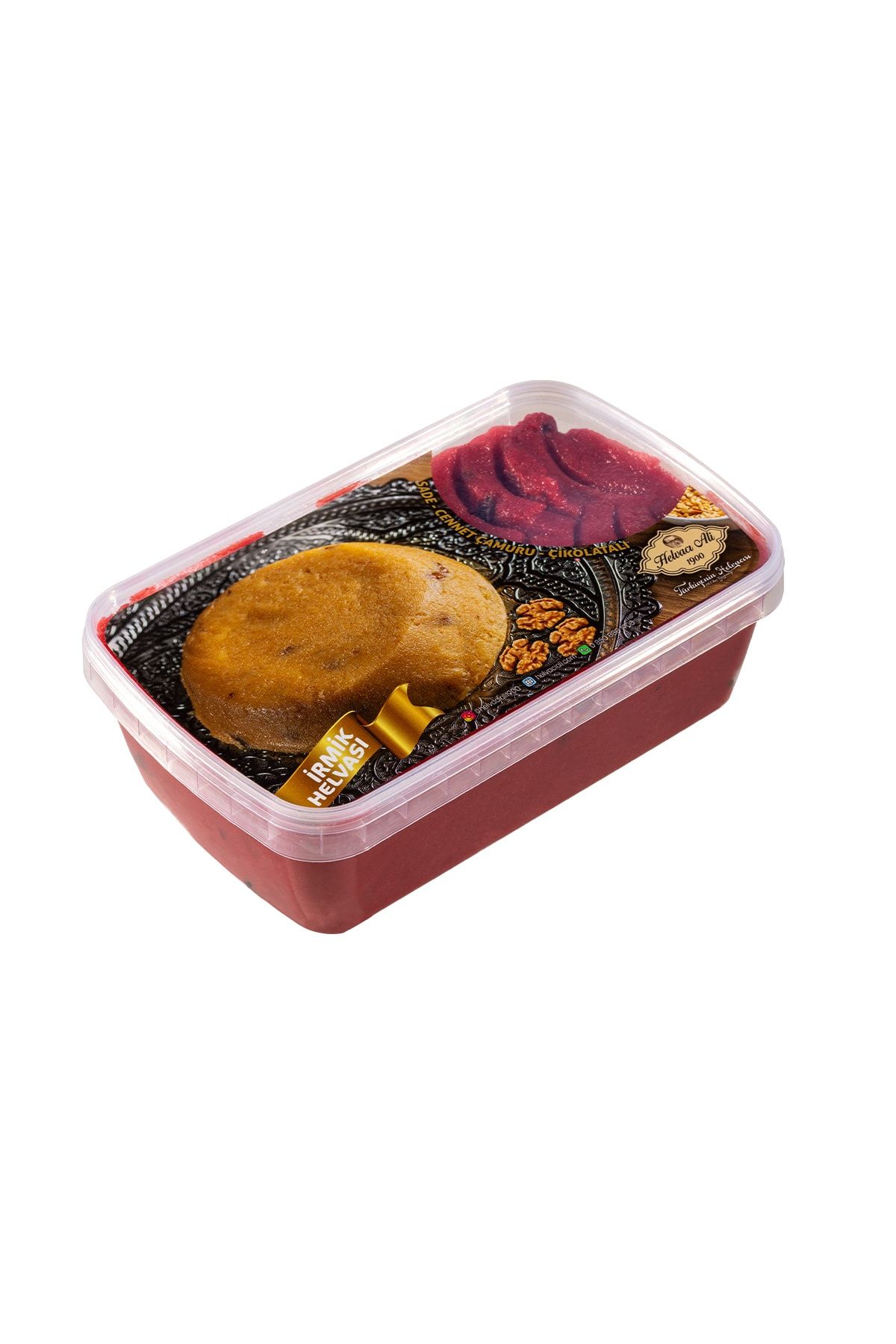 Helvacı Ali Meyveli Sultan (meyveli Irmik Helvası) 1000gr