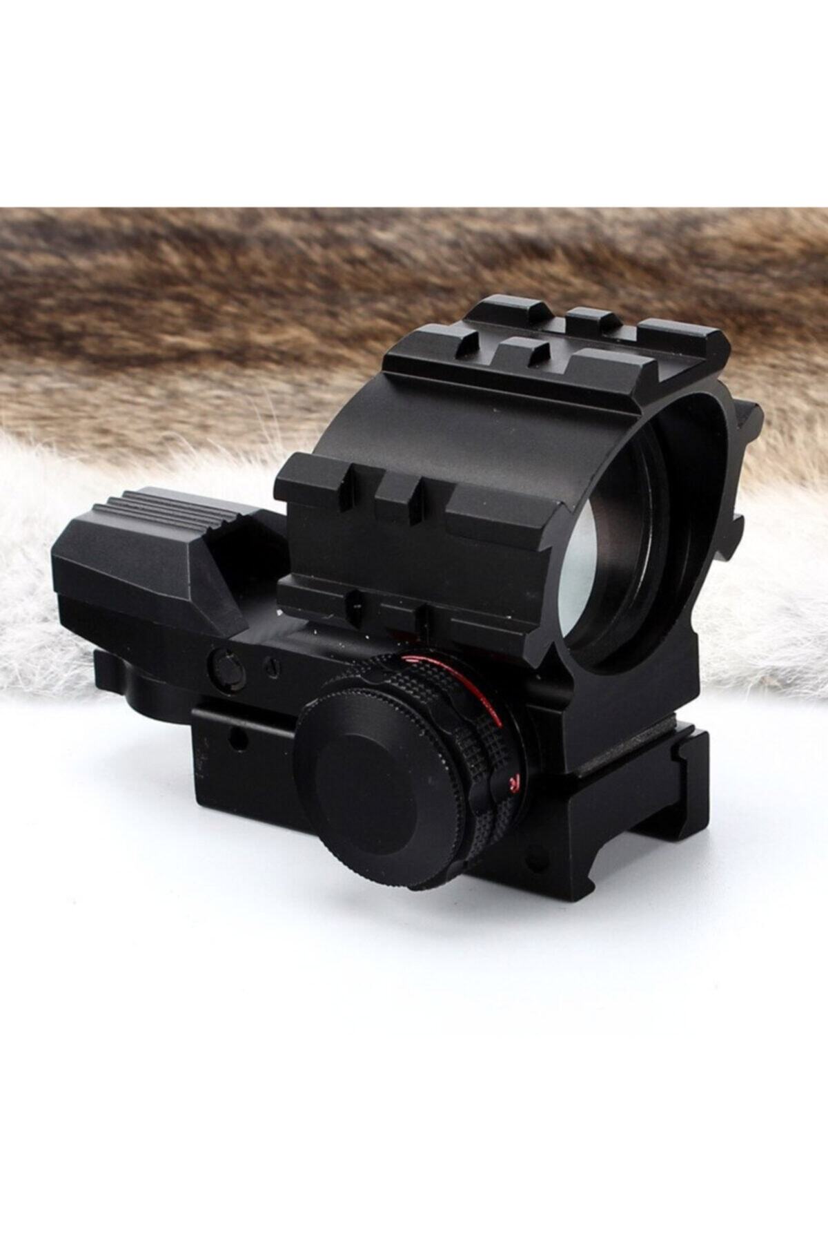 elifeoutdoor Gold Police Gp-1011 Reddot