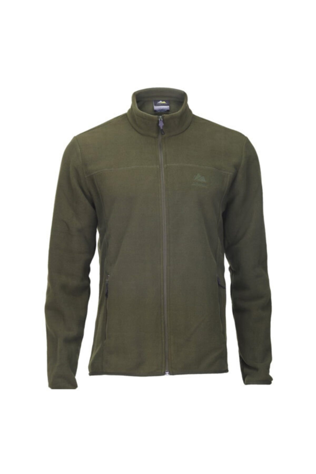 e life tasarım 600401 Alpinist Kentt Polar Mont Haki L