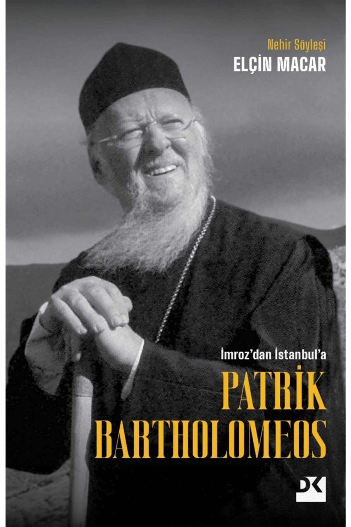 Doğan Kitap Patrik Bartholomeos - Elçin Macar 9786258036183