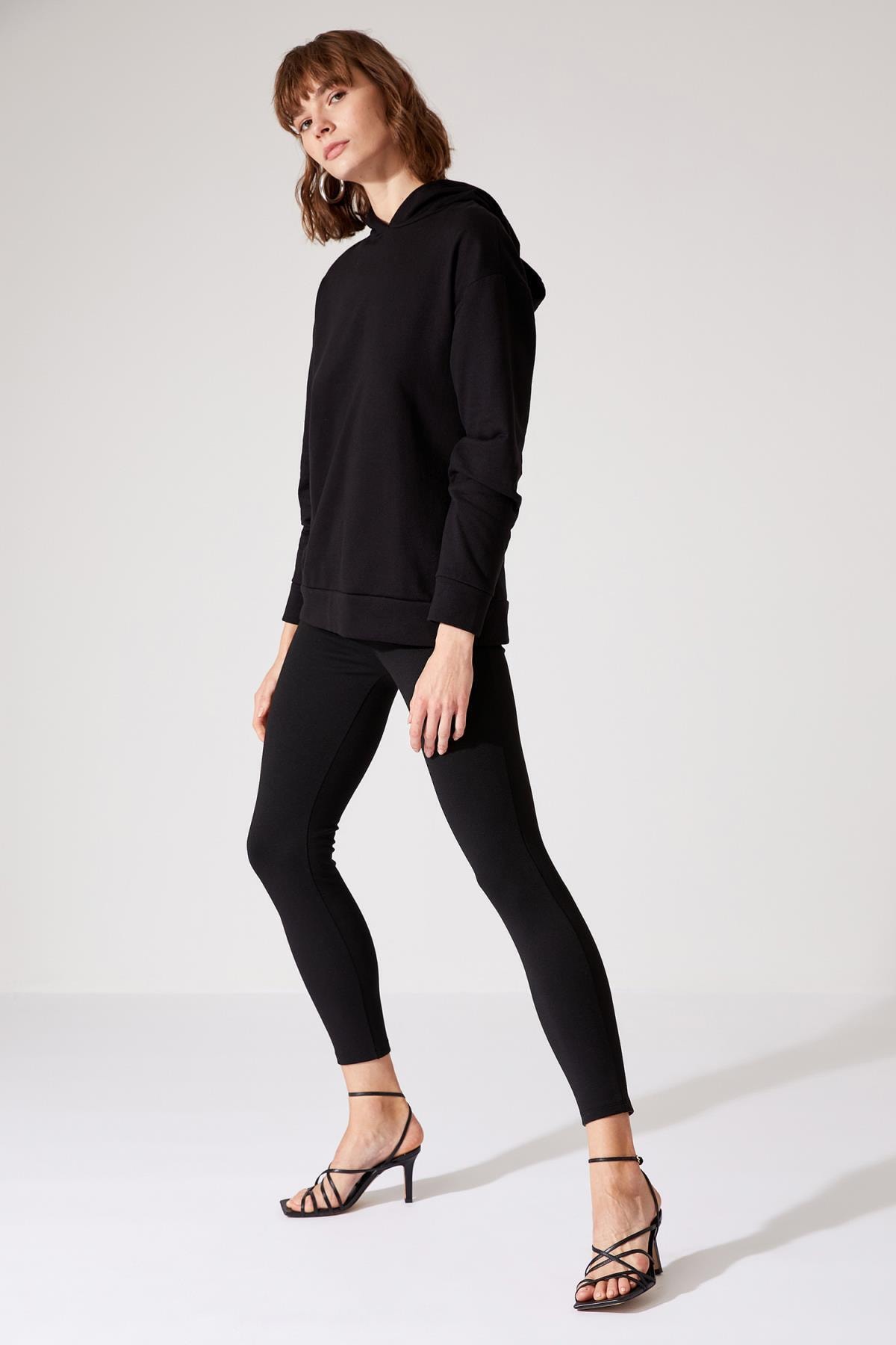 DeFacto Yüksek Bel Toparlayıcı Tayt